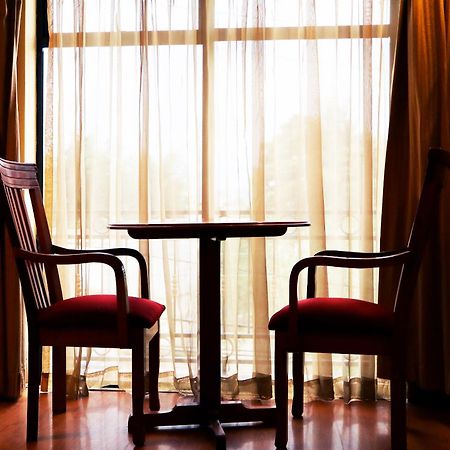 Hotel Ruinas Resort Huehuetenango Eksteriør billede