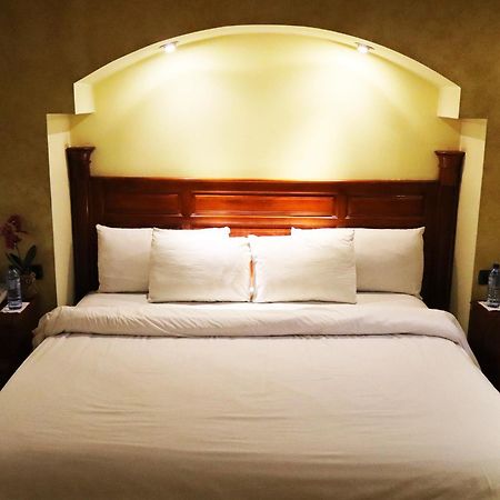 Hotel Ruinas Resort Huehuetenango Eksteriør billede