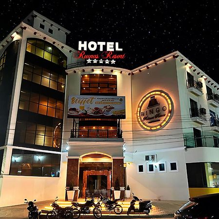 Hotel Ruinas Resort Huehuetenango Eksteriør billede
