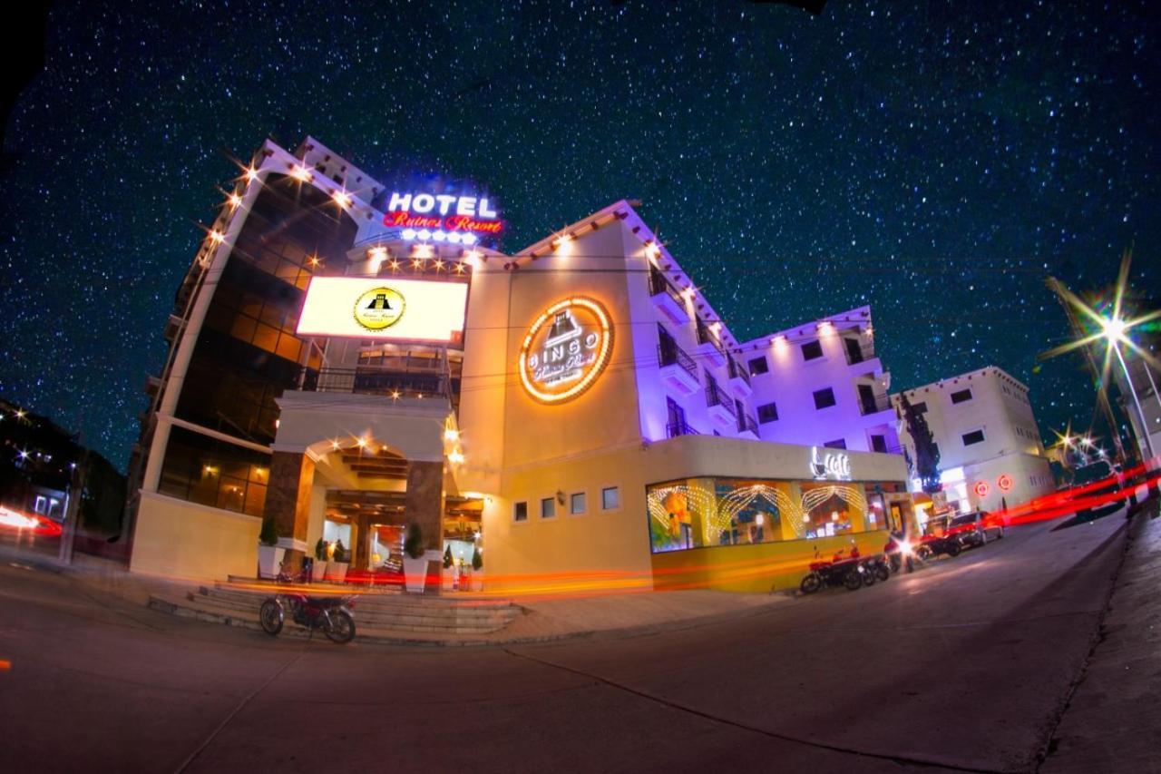 Hotel Ruinas Resort Huehuetenango Eksteriør billede
