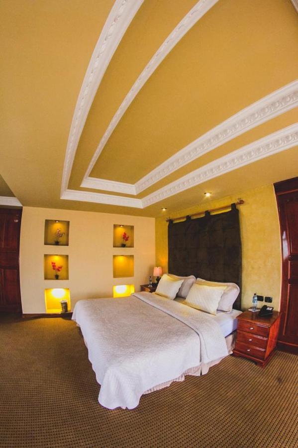 Hotel Ruinas Resort Huehuetenango Eksteriør billede