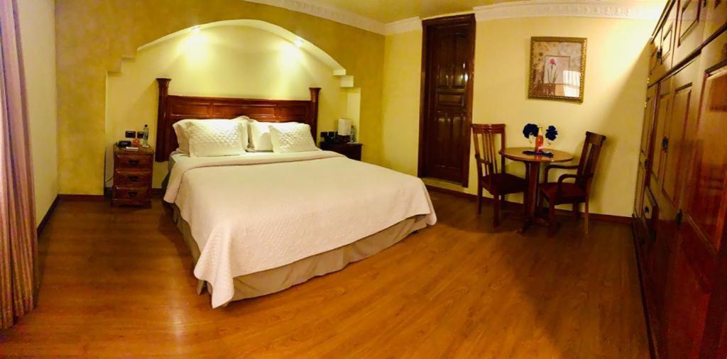 Hotel Ruinas Resort Huehuetenango Eksteriør billede
