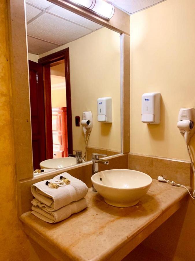 Hotel Ruinas Resort Huehuetenango Eksteriør billede