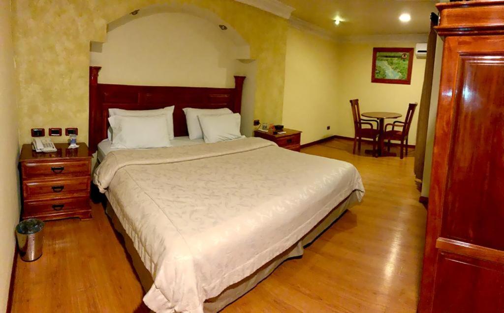 Hotel Ruinas Resort Huehuetenango Eksteriør billede
