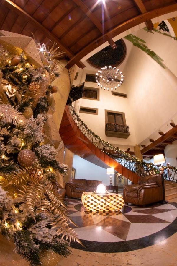 Hotel Ruinas Resort Huehuetenango Eksteriør billede