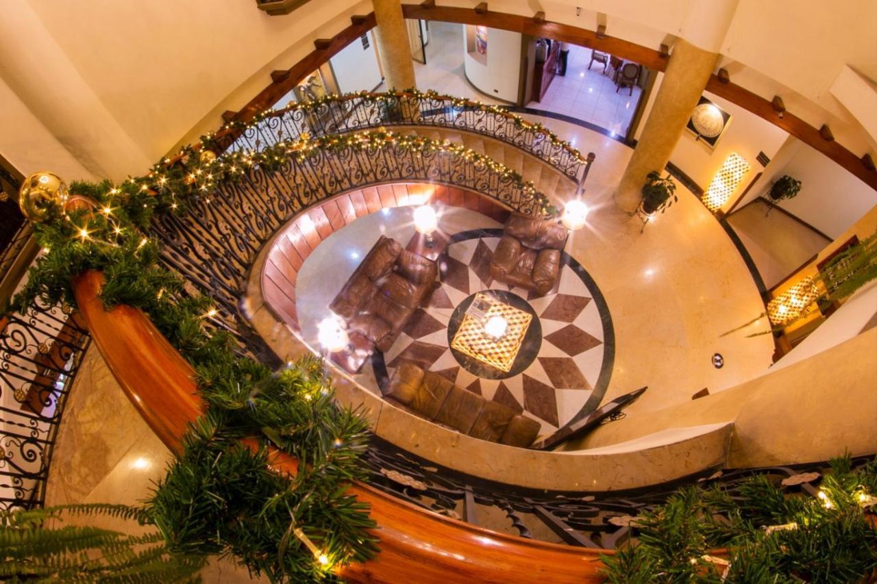 Hotel Ruinas Resort Huehuetenango Eksteriør billede