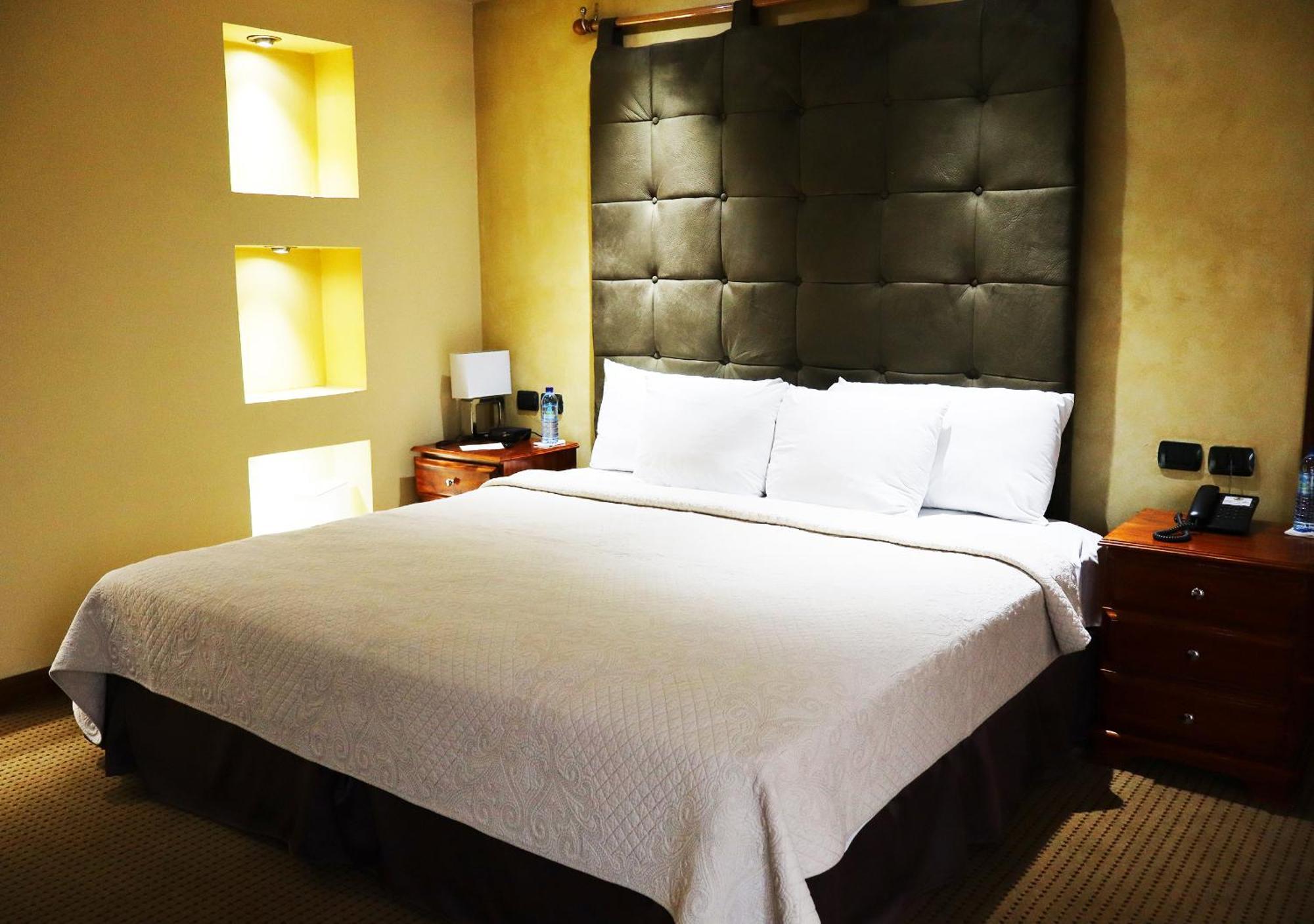 Hotel Ruinas Resort Huehuetenango Eksteriør billede
