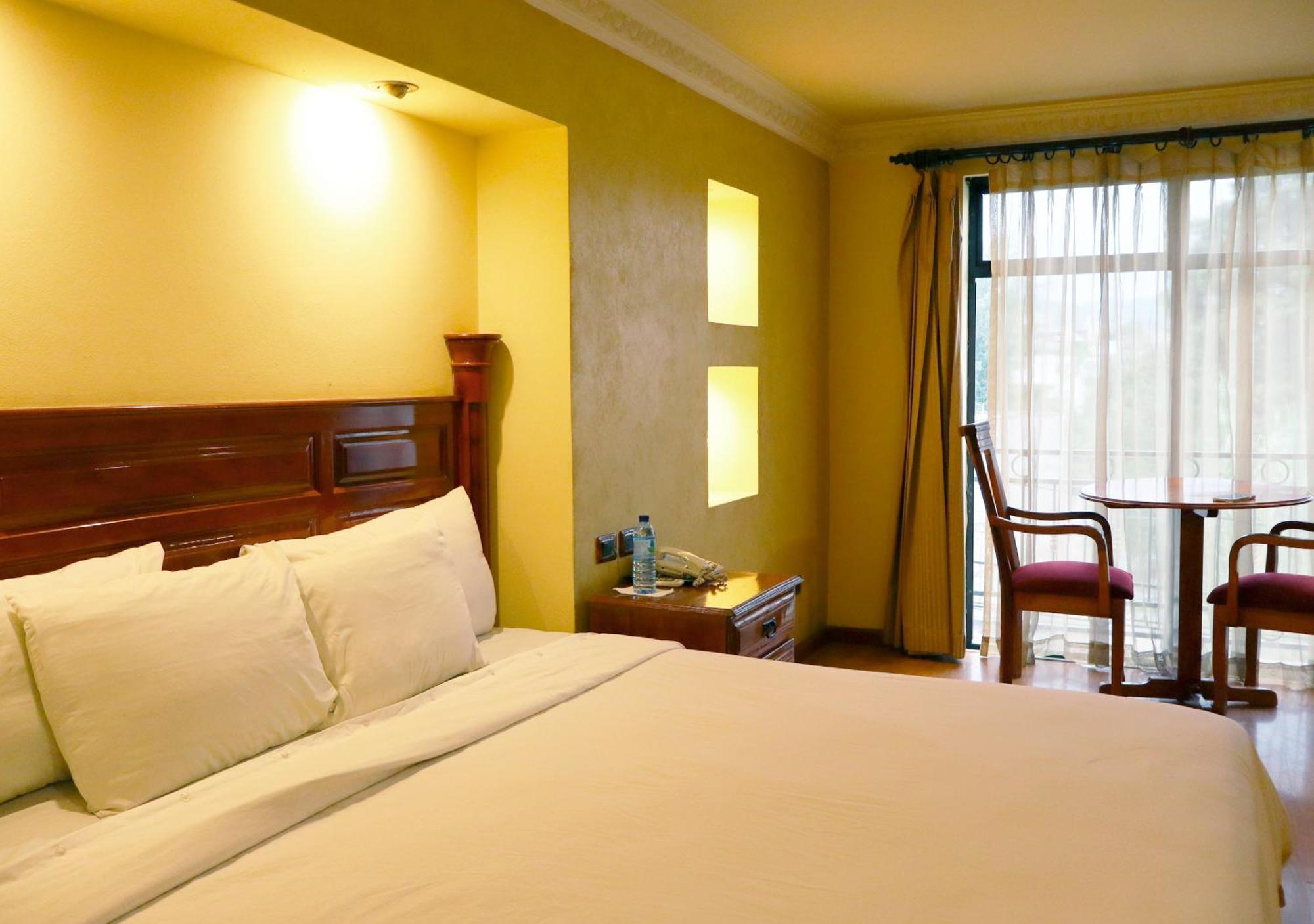 Hotel Ruinas Resort Huehuetenango Eksteriør billede