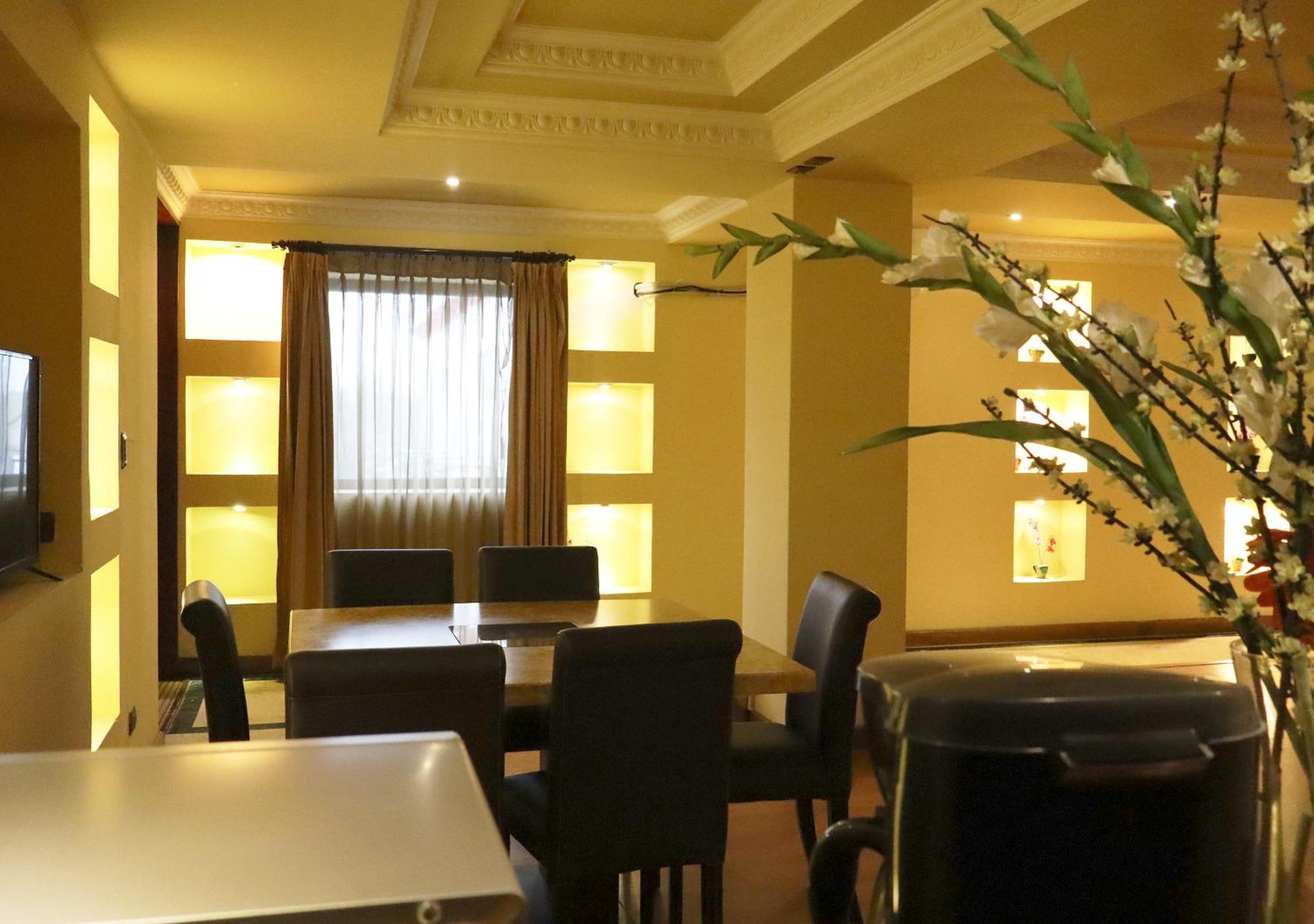 Hotel Ruinas Resort Huehuetenango Eksteriør billede