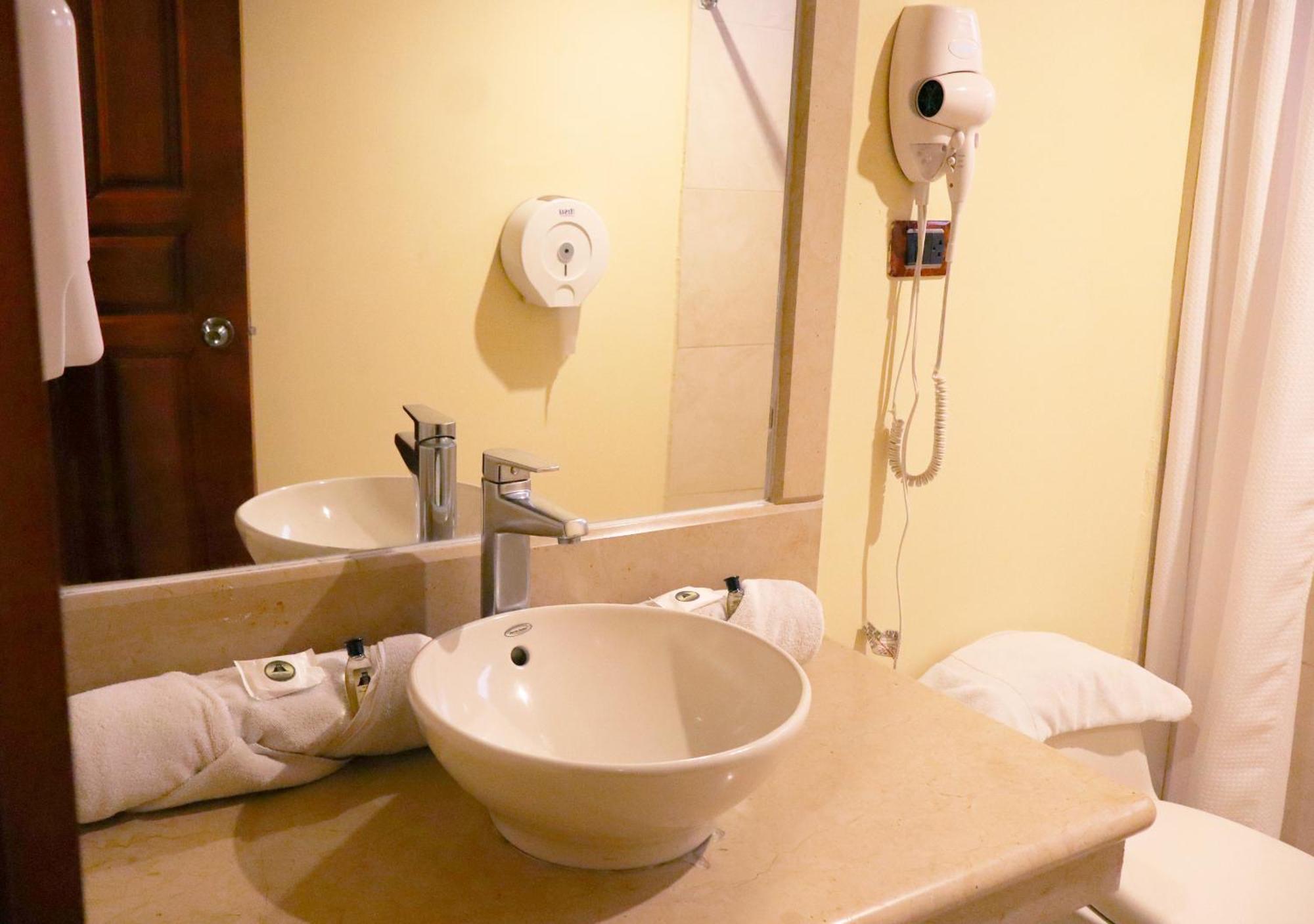 Hotel Ruinas Resort Huehuetenango Eksteriør billede