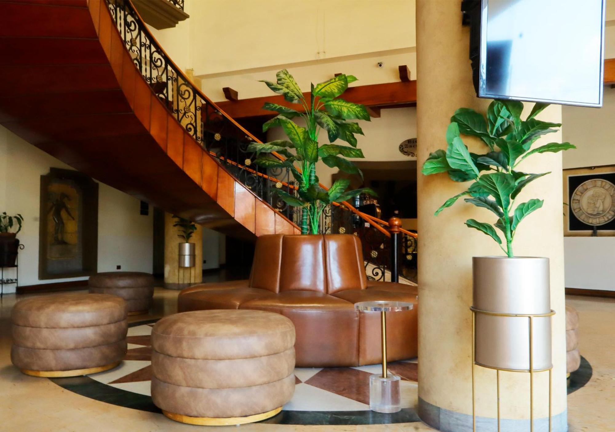 Hotel Ruinas Resort Huehuetenango Eksteriør billede