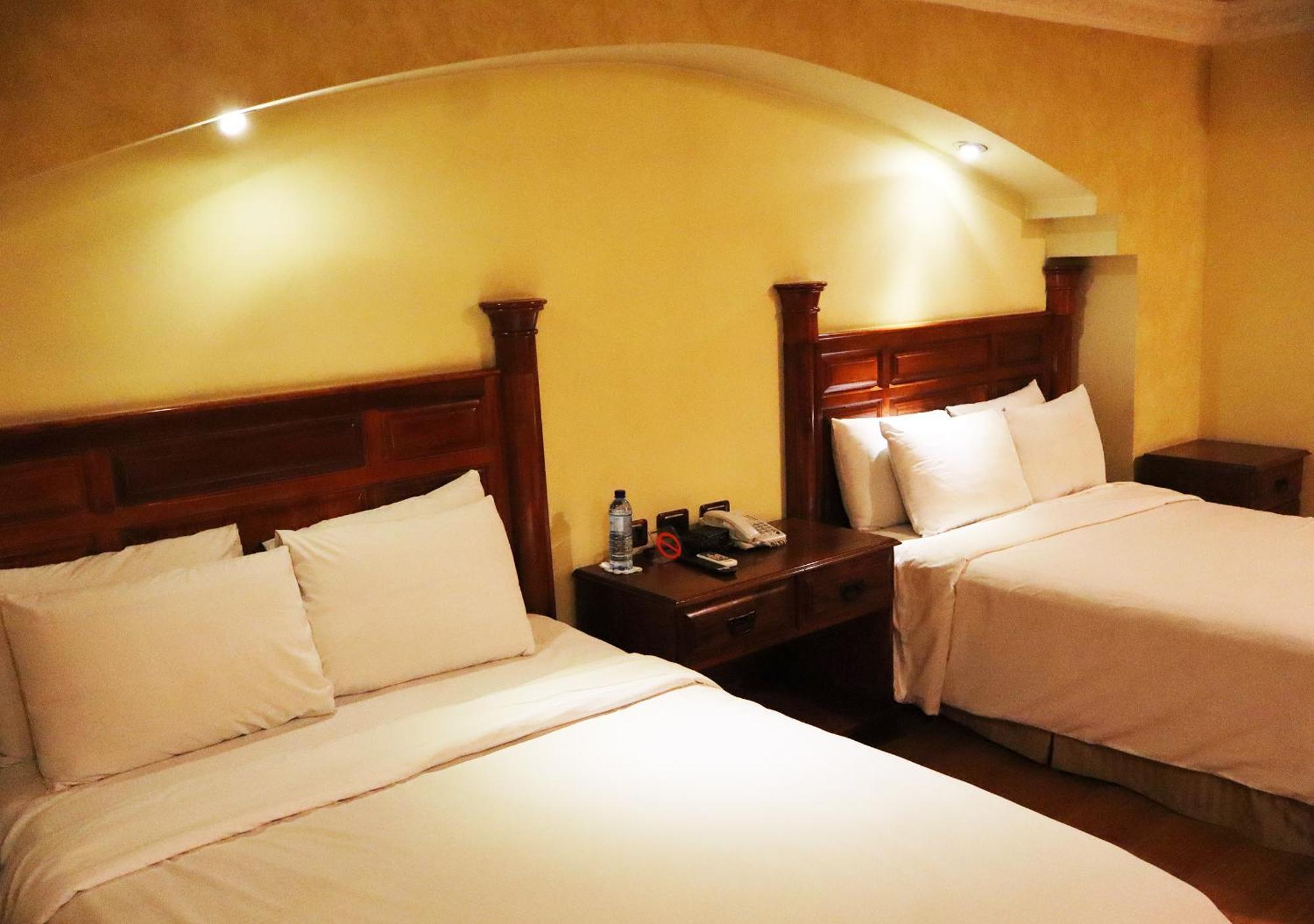 Hotel Ruinas Resort Huehuetenango Eksteriør billede