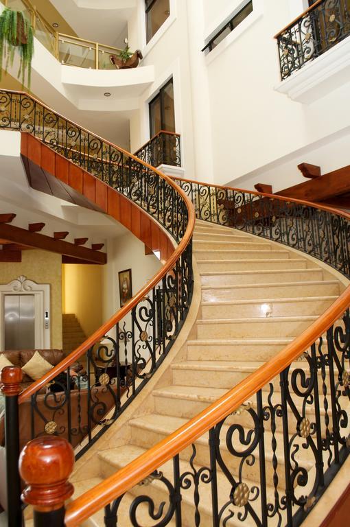 Hotel Ruinas Resort Huehuetenango Eksteriør billede