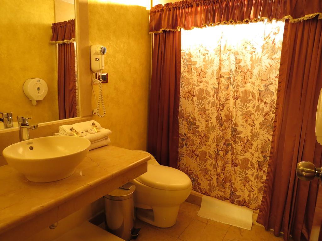 Hotel Ruinas Resort Huehuetenango Værelse billede