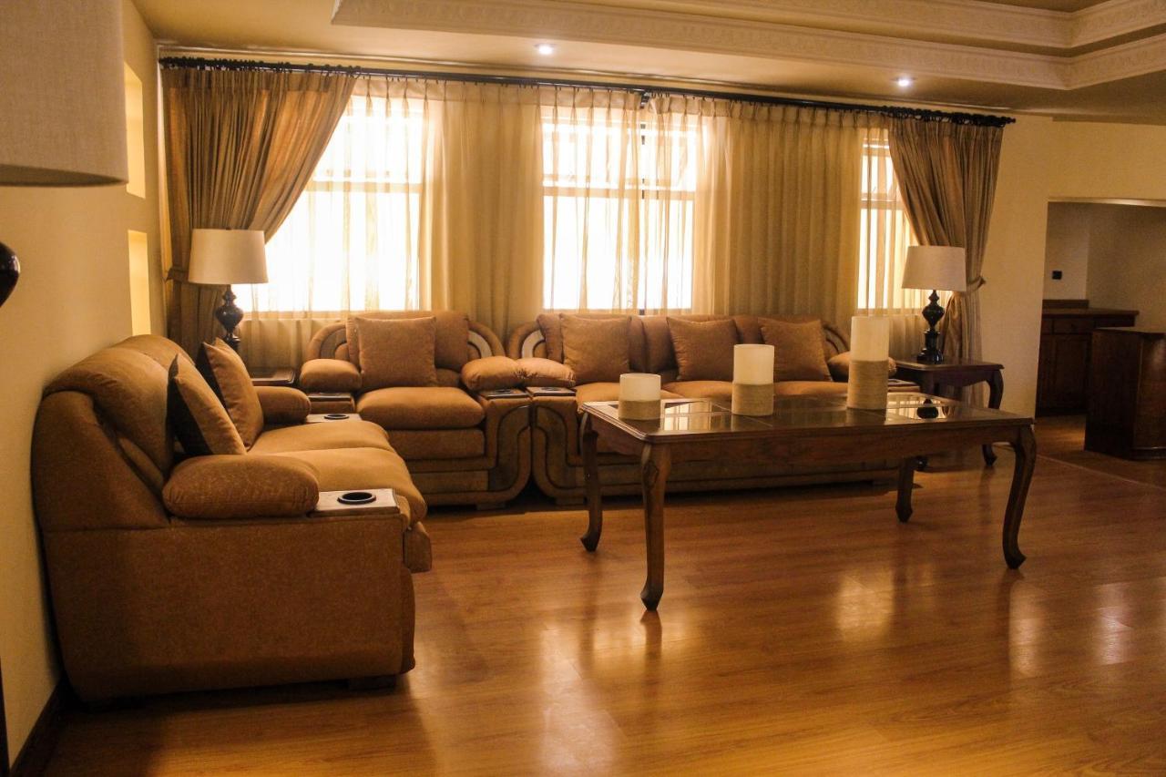 Hotel Ruinas Resort Huehuetenango Eksteriør billede