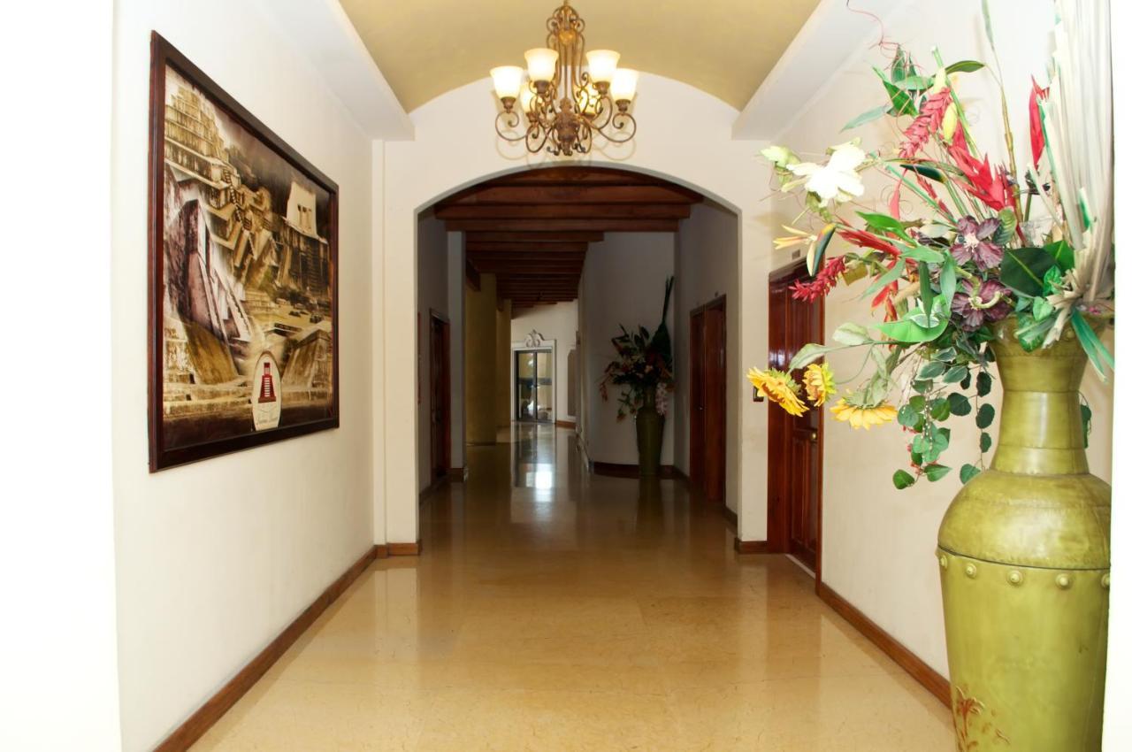 Hotel Ruinas Resort Huehuetenango Eksteriør billede