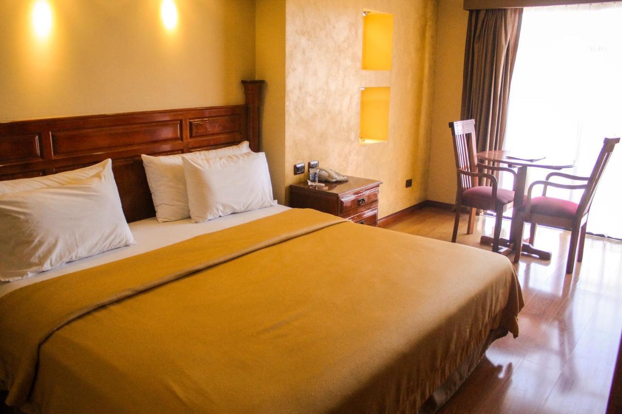 Hotel Ruinas Resort Huehuetenango Eksteriør billede