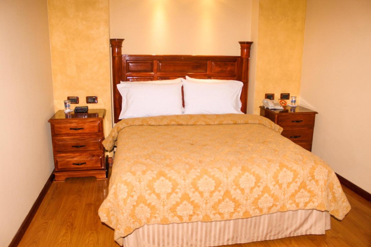 Hotel Ruinas Resort Huehuetenango Eksteriør billede