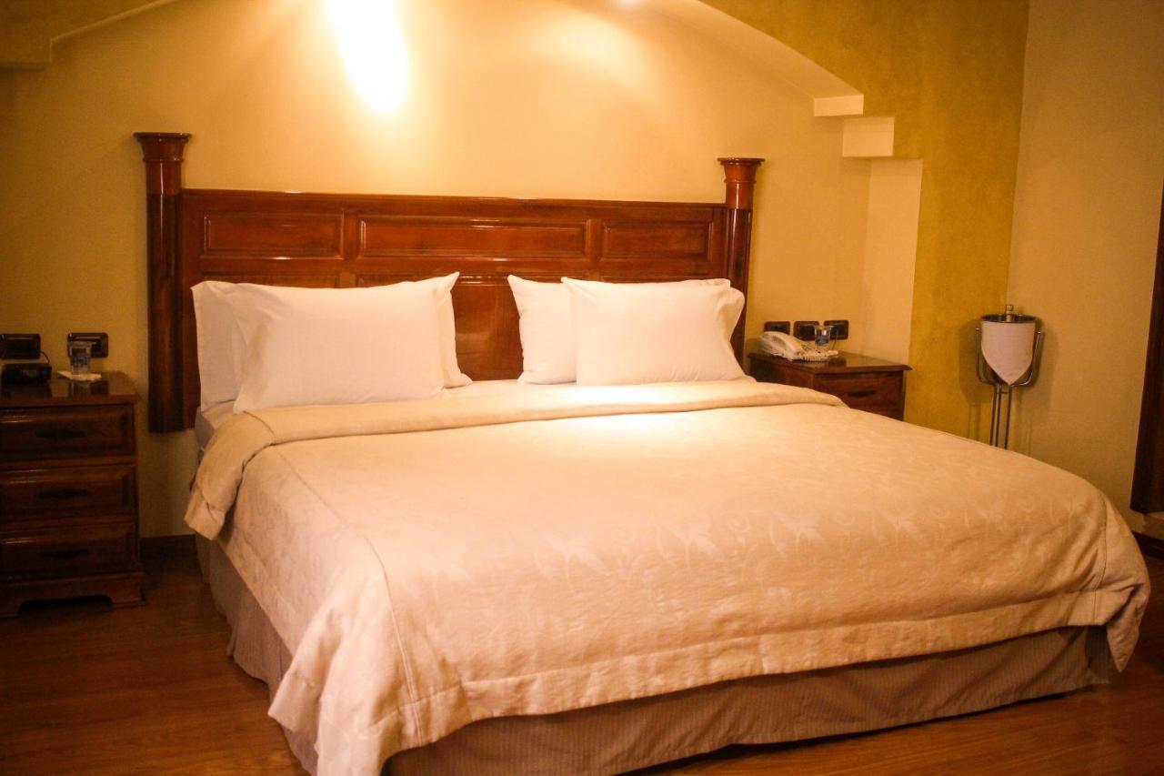 Hotel Ruinas Resort Huehuetenango Eksteriør billede