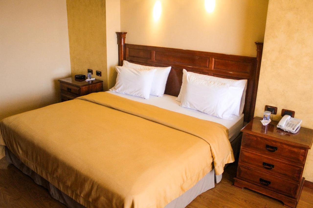 Hotel Ruinas Resort Huehuetenango Eksteriør billede